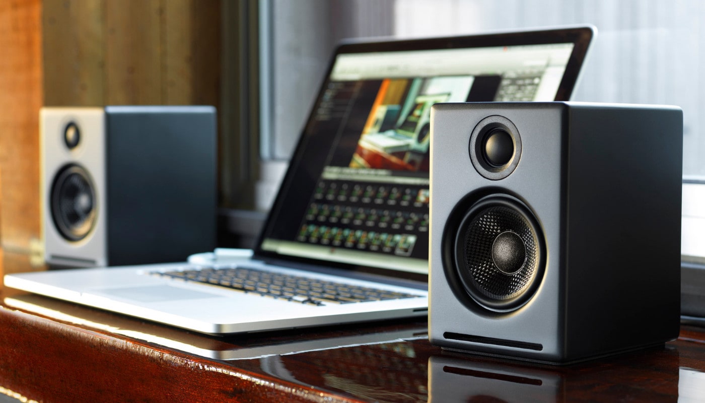 Audioengine A2+ Wireless Review: Outer Audio — Audioengine