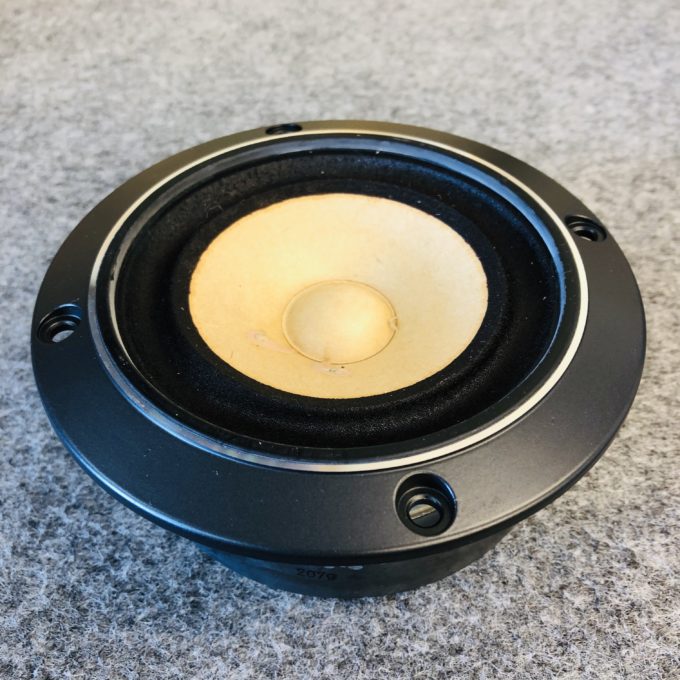 FOSTEX FE108S - スピーカーユニット - Audio Lab Tsuruoka