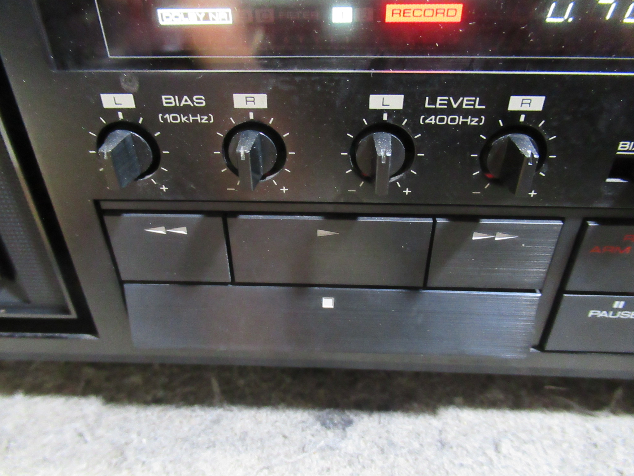 KENWOOD KX-1100G – Audiolife － Enjoy your audio life!!