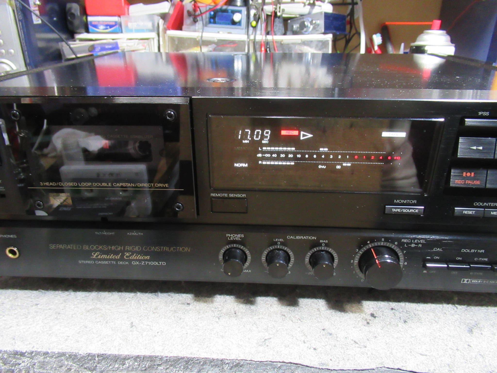 A&D GX-Z7100LTD – Audiolife － Enjoy your audio life!!