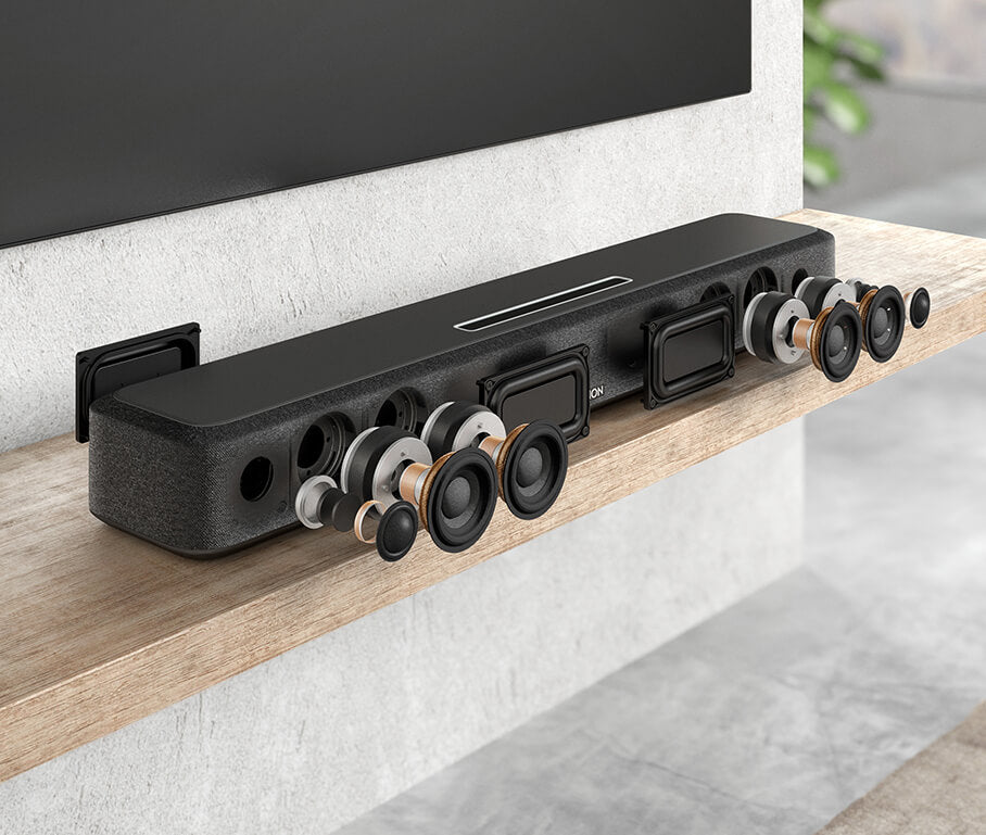 Denon Home SB550 Sound Bar 550 (Each) – Audio Influence