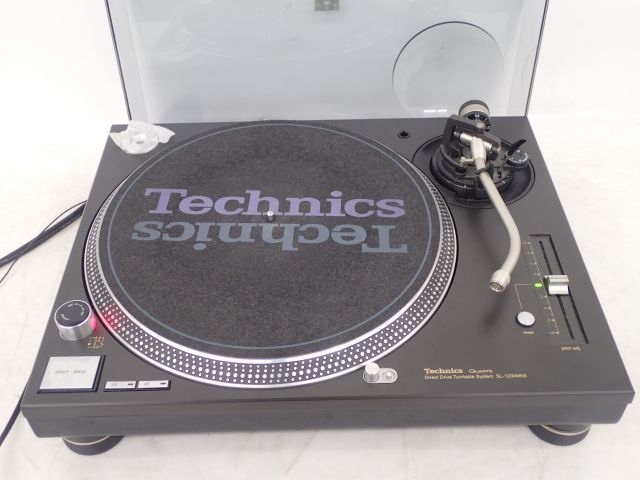 高額買取実施中!!】Technics ターンテーブル SL-1200MK6 テクニクス （2）