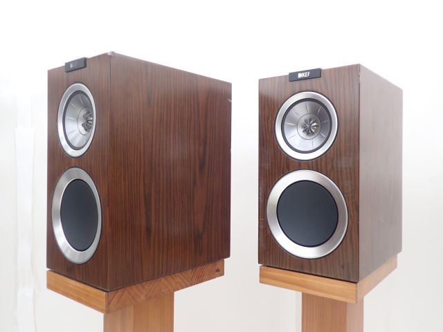 高額買取実施中!!】KEF/ケフ 3WAYブックシェルフ型スピーカーシステム