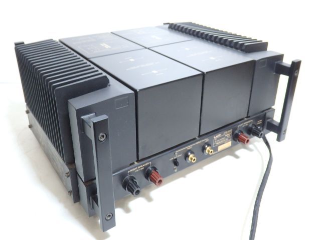 高額買取実施中!!】LO-D パワーアンプ HMA-9500 MKII ローディ