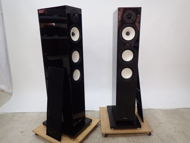 高額買取実施中!!】ONKYO トールボーイ型スピーカー D-509E ペア