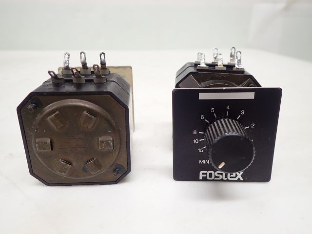 高額買取実施中!!】JBL ツィーター 2402H + FOSTEX フォステクス