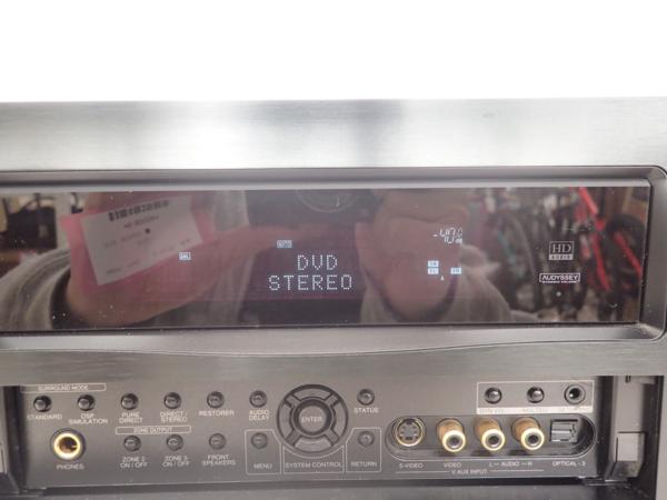 高額買取実施中!!】DENON AVアンプ AVC-3310