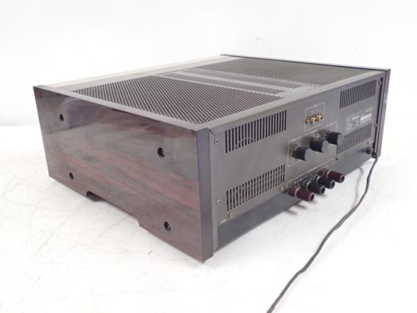 高額買取実施中!!】パワーアンプ DENON POA-3000