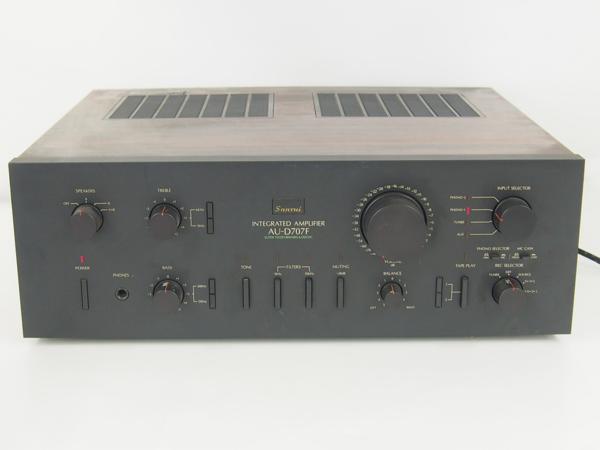 サンスイプリメインアンプ DU-D707F-EXTRA (プチリペア品)#16 サンスイ