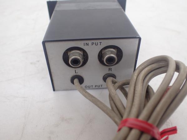 高額買取実施中!!】DENON 昇圧トランス AU-301