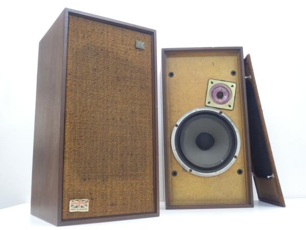 高額買取実施中!!】Wharfedale ワーフェデール スピーカー LINTON2 ペア