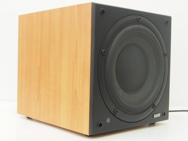 高額買取実施中!!】B&W アクティブサブウーファー ASW-2500
