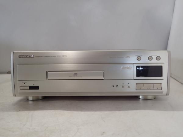 高額買取実施中!!】Pioneer レーザーディスクプレイヤー CLD-HF9G