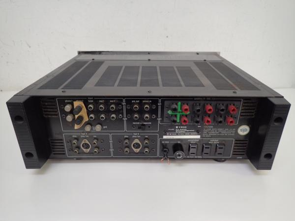 高額買取実施中!!】TRIO トリオ プリメインアンプ KA9300
