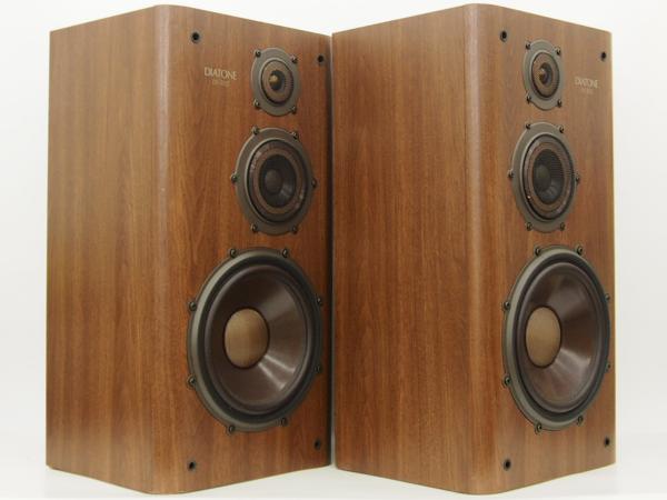 高額買取実施中!!】DIATONE DS-700Z 3WAY スピーカー システム ペア