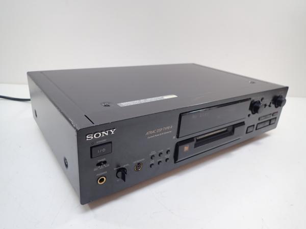 高額買取実施中!!】SONY MDデッキ MDS-JB930