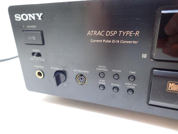 高額買取実施中!!】SONY MDデッキ MDS-JB930