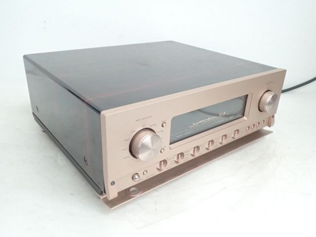 高額買取実施中!!】LUXMAN プリアンプ/コントロールアンプ C-5