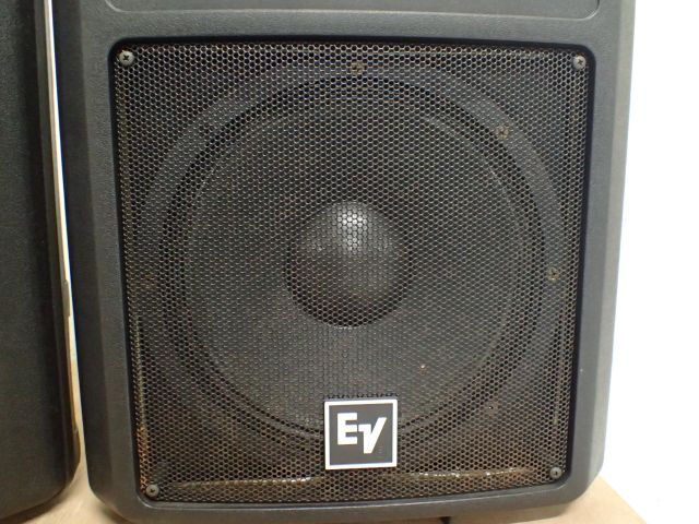 高額買取実施中!!】Electro-Voice/EV サブウーファー Sb121 ペア