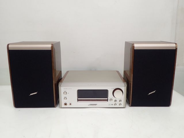 高額買取実施中!!】BOSE ボーズ DVD/CDレシーバー PLS-1610 +