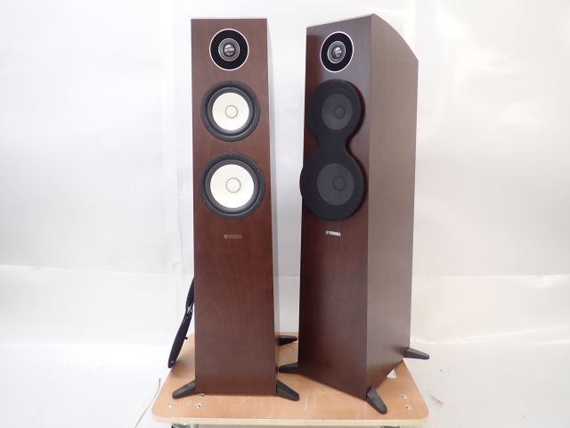 Henry②YAMAHAトールボーイスピーカー NS-F700MB 1台 Henry②YAMAHA