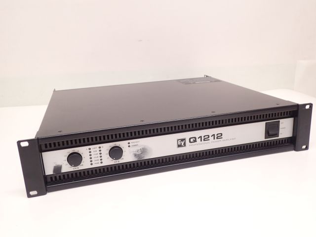 高額買取実施中!!】Electro-Voice エレクトロボイス パワーアンプ Q1212