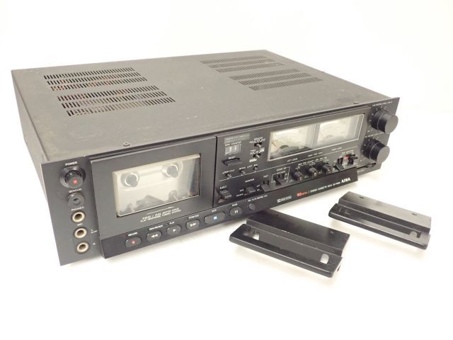 高額買取実施中!!】AIWA アイワ カセットデッキ AD-F90M