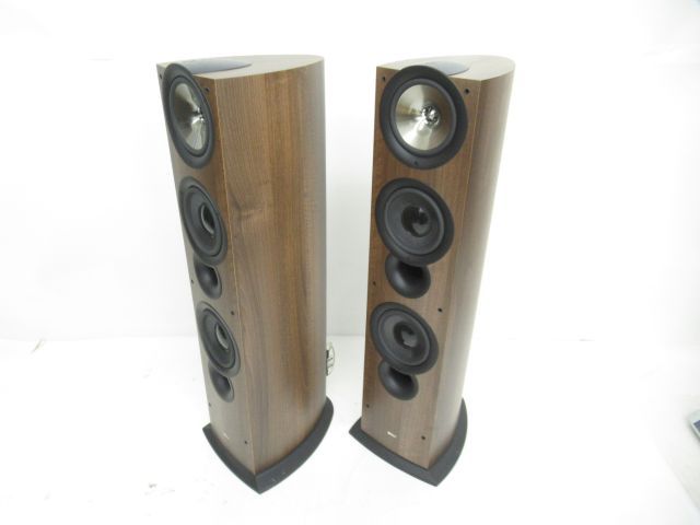 高額買取実施中!!】KEF 3WAYトールボーイ型スピーカーシステム iQ90