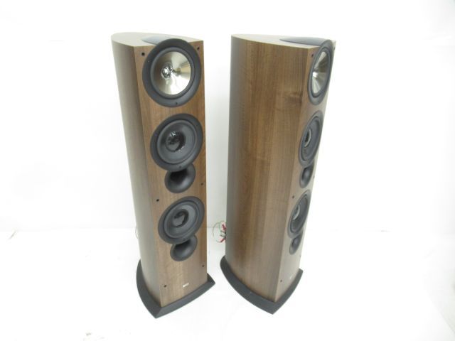 高額買取実施中!!】KEF 3WAYトールボーイ型スピーカーシステム iQ90