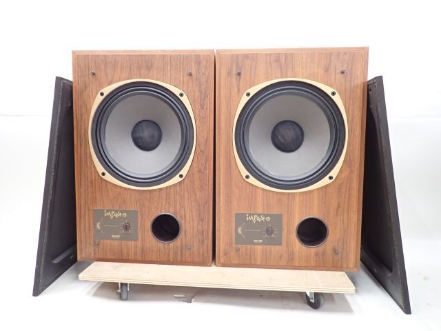高額買取実施中!!】TANNOY タンノイ 2Way1スピーカーシステム Impulse