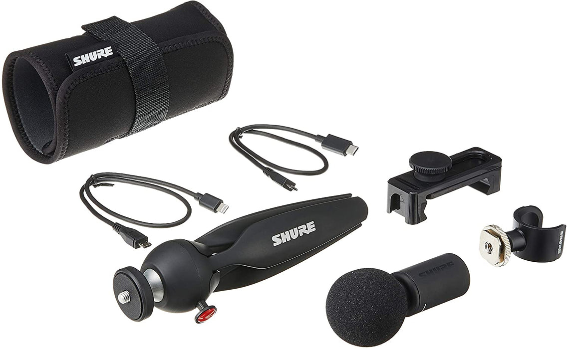 SHURE MV88 VIDEO KIT — AudioTech