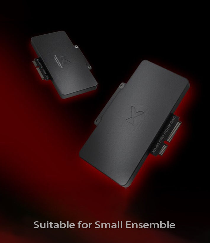 xDuoo AK4499EX DACカード（XD05 PRO専用） – Audio Passion Lounge