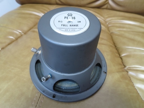 パイオニア PE-16について - as call quietly to something B級