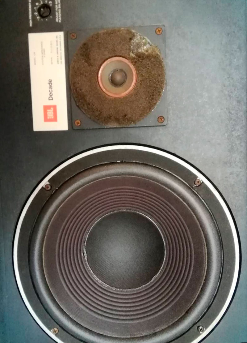 僕のオーディオ機材変遷（その7・JBL L26購入編） | Audio-Beginner.Com