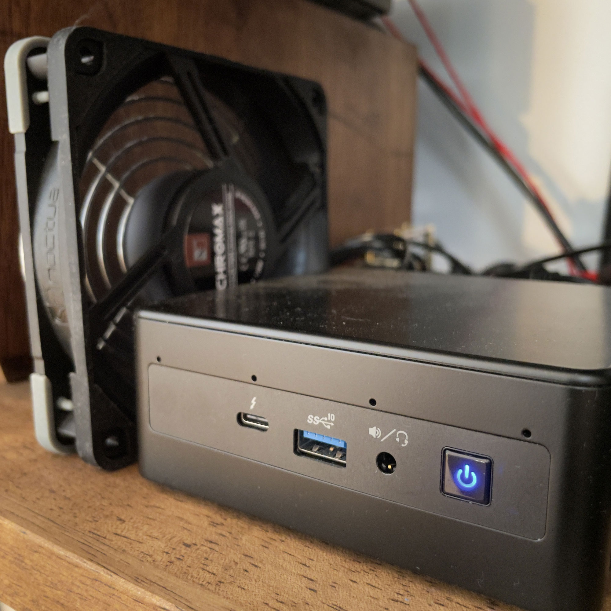 Intel NUCでRoon ROCKをインストール＆運用してみた | Audio-Beginner.Com