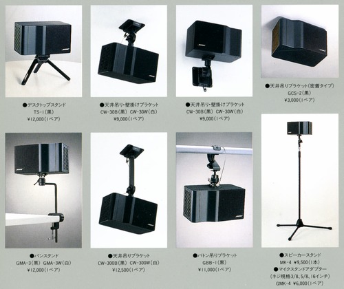 BOSE 101 Italiano Bose