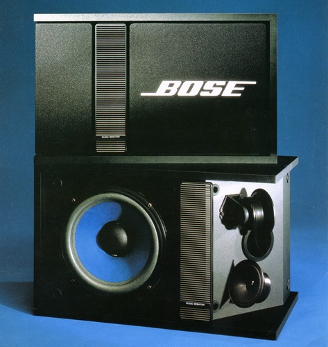 BOSE 301MMII/301MMW-II Specifications Bose
