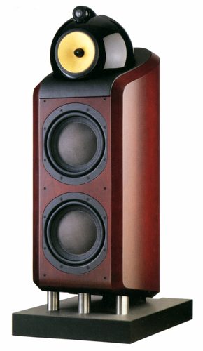 B & W Nautilus800 Specifications