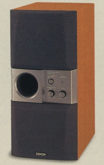 DENON DSW-11 Specifications Denon / Den On