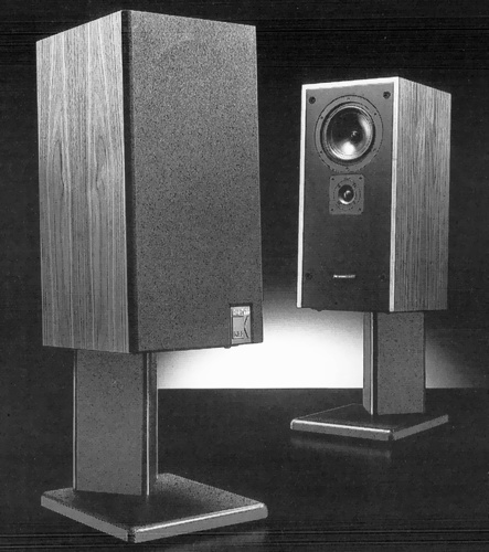Specifications of KEF Model103/3