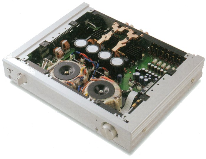 Specifications of ONKYO A-1VL Onkyo / Onkyo