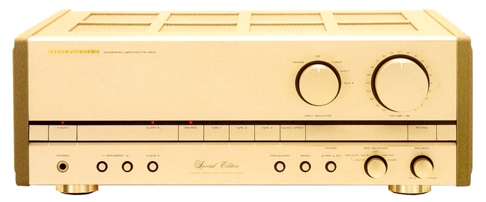 Marantz PM-88SE Specifications Marantz