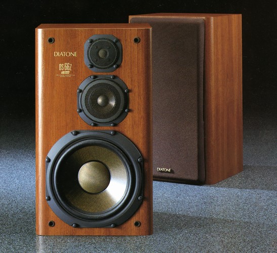 DIATONE DS-66Z Specifications Diatone