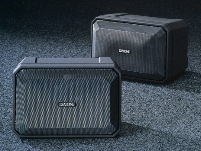DIATONE DS-107V Specifications Diatone