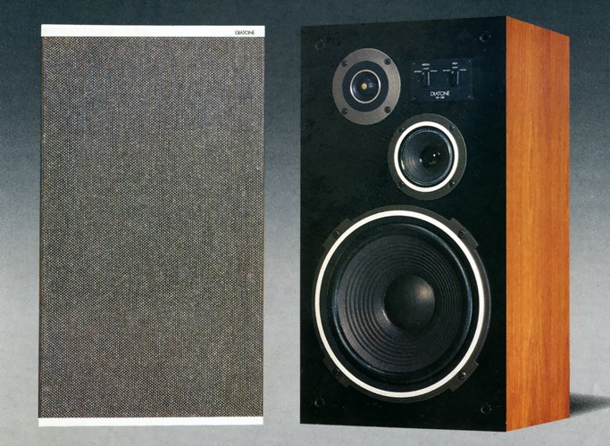 DIATONE DS-35B Specifications Diatone