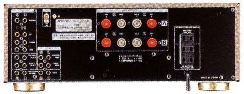 SANSUI AU - α 507 NRA Specifications Sansui