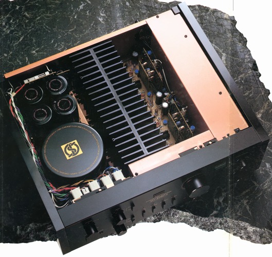 SANSUI AU-D907X Specifications