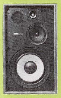 SANSUI SP-150 Specifications Sansui