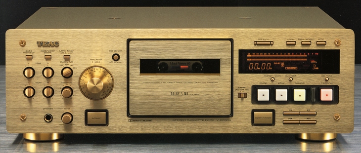 TEAC TeaC V-8030S Teac