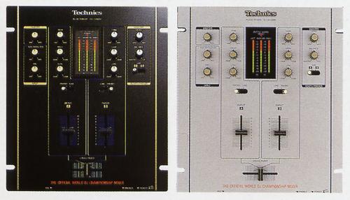 Technics SH-DJ1200 Specs Technics